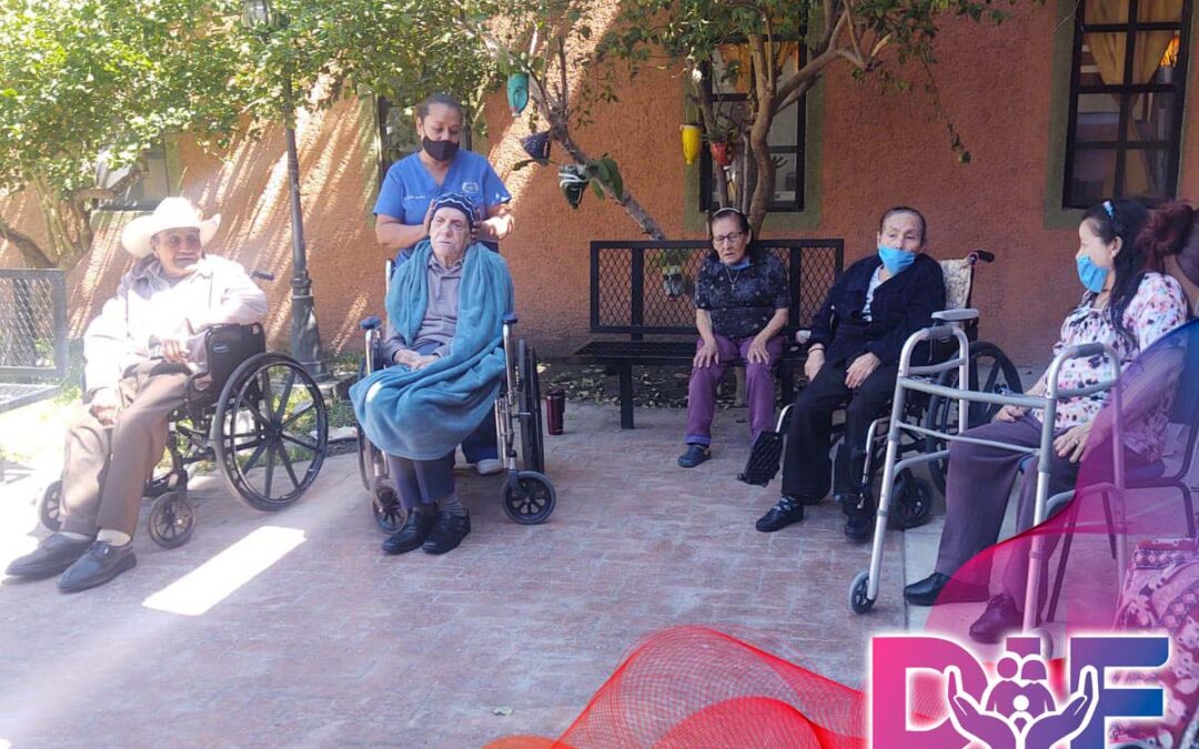 Reorganización en el Asilo de Ancianos Municipal “Padre José Navarro S.” para una mejor atención a los adultos mayores.