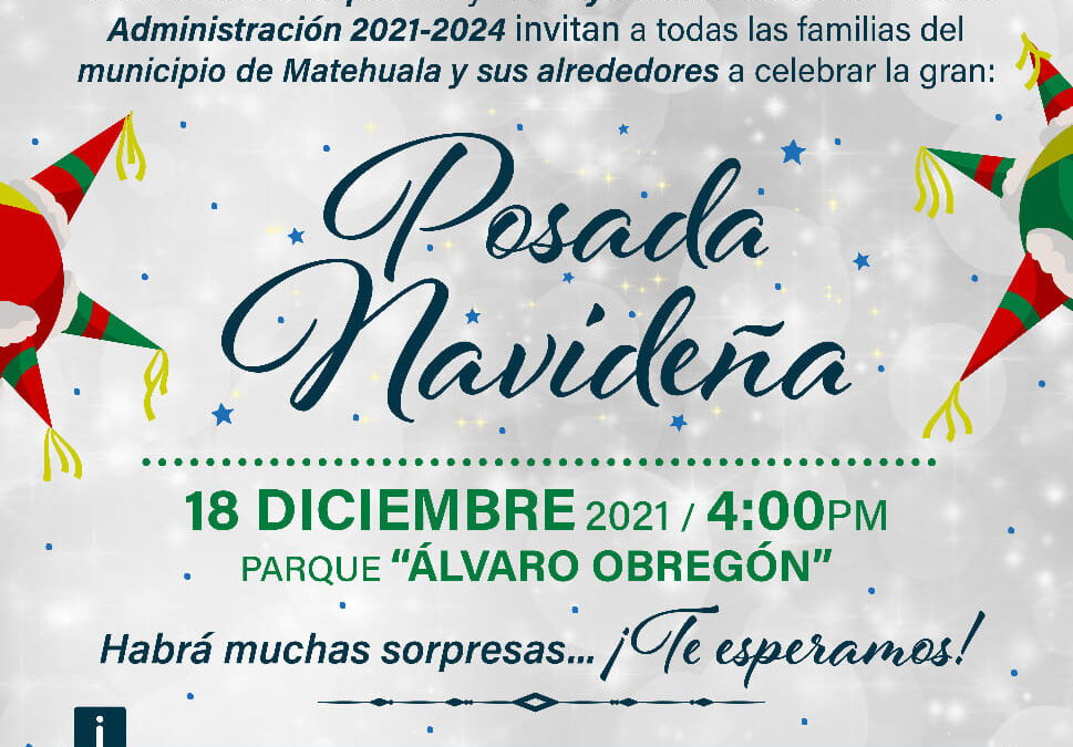 POSADA NAVIDEÑA