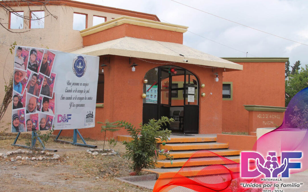ASILO MUNICIPAL PRESENTA REQUISITOS PARA INGRESO DE ADULTOS MAYORES.