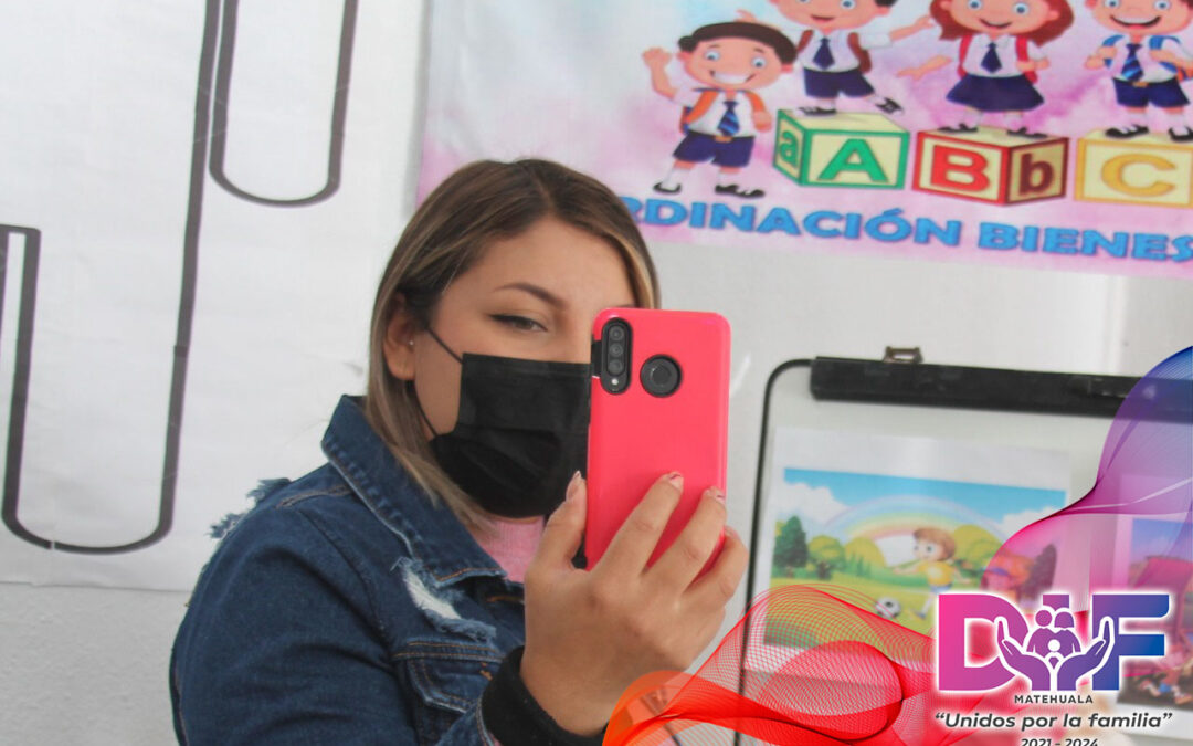 PAULA MÉNDEZ GARCÍA PONE EN MARCHA EL PROGRAMA CLUB SALUD DEL NIÑO SANO