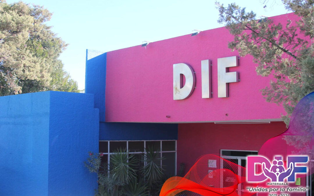 DESCENTRALIZACION DEL DIF MATEHUALA EN ESPERA DE PUBLICARSE EN EL POE