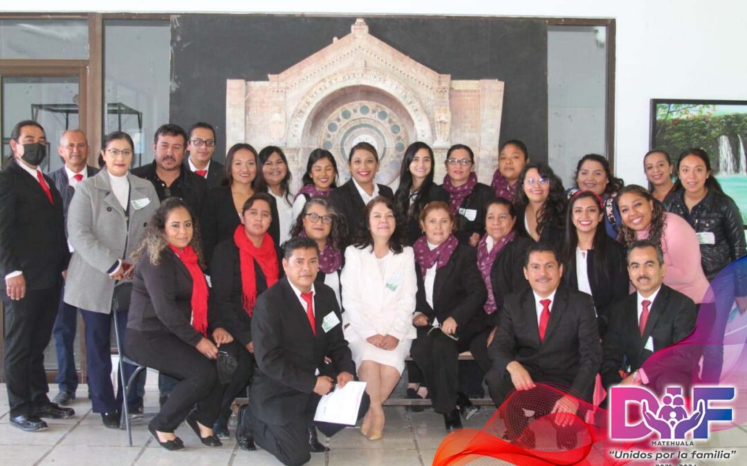 DIF MATEHUALA PARTICIPA EN CONVERSATORIO DE EDUCACIÓN ESPECIAL