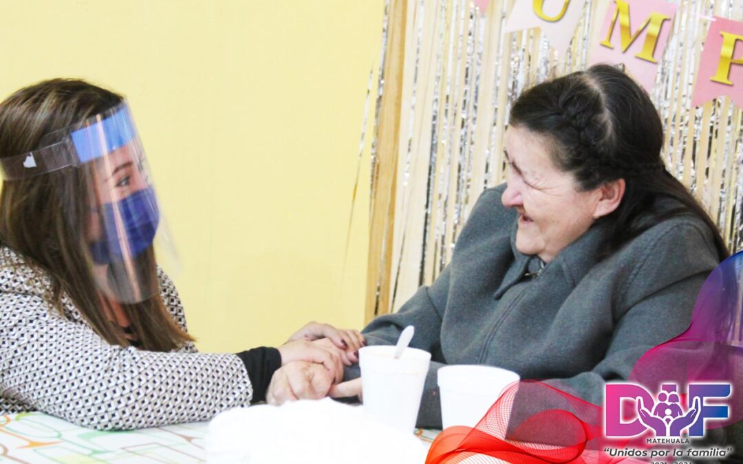 ASILO MUNICIPAL AGRADECE APORTACIONES DE COMERCIOS LOCALES