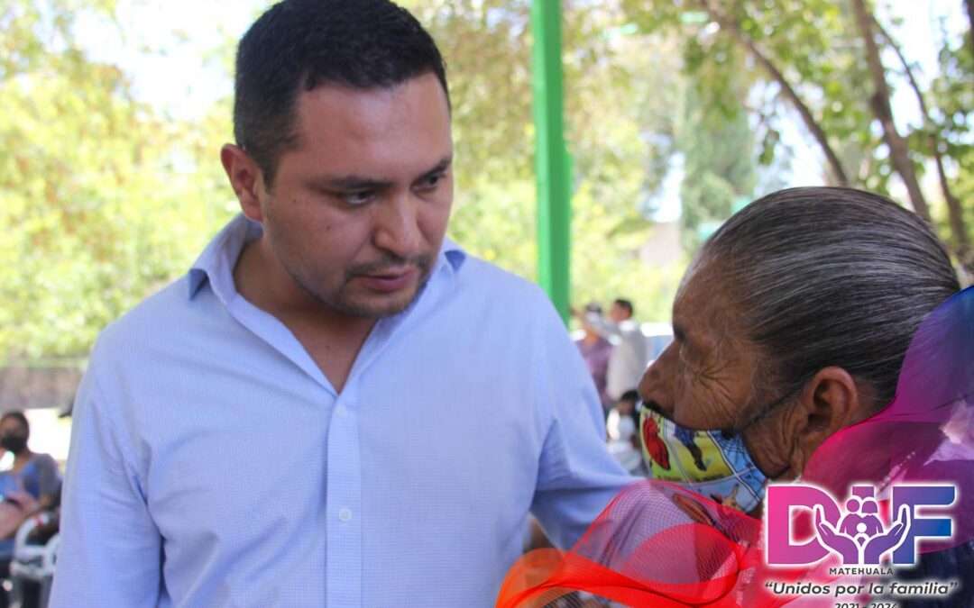 VAMOS A CAMBIAR LA VIDA DE LOS SECTORES MÁS VULNERABLES: FRANCO CORONADO