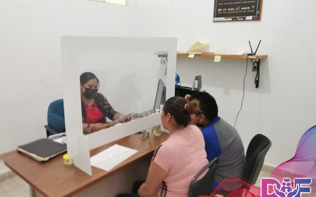 PENSIONES ALIMENTICIAS Y CONVIVENCIAS ENCABEZAN SERVICIOS JURIDICOS EN DIF MATEHUALA