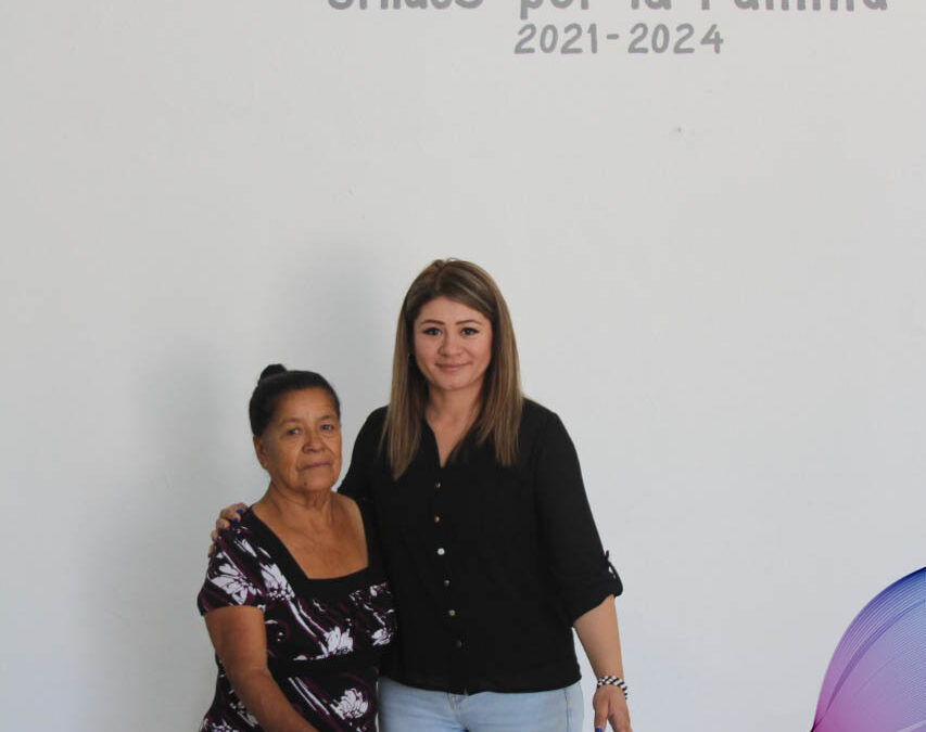 DIF MATEHUALA IMPULSA DE ASISTENCIA SOCIAL