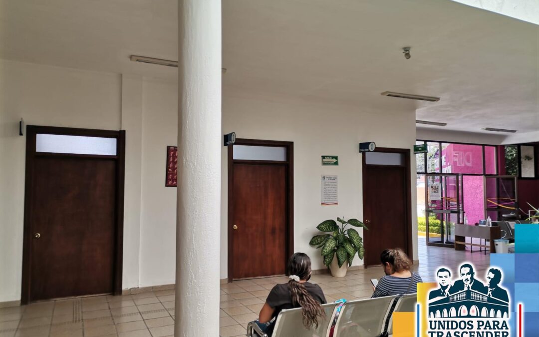 TERAPIA DE LENGUAJE EN EL CRI MATEHUALA ATIENDE MÁS DE 100 PACIENTES AL MES