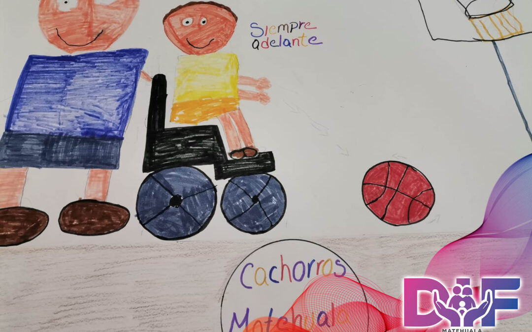 CONCLUYE CONCURSO PARA REALIZACION DE MURAL MARCA TÚ HUELLA POR LA INCLUSIÓN