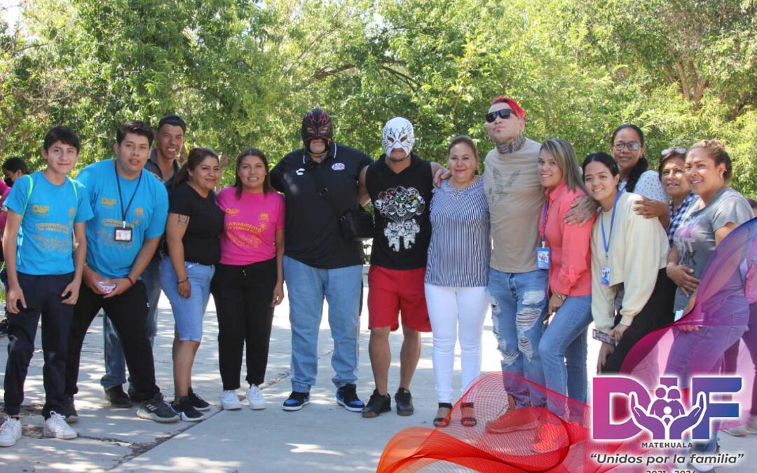 CONCLUYE CON ÉXITO CAMPAMENTO INFANTIL DE VERANO 2022