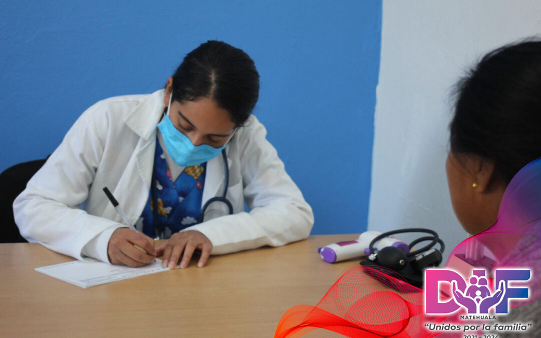 SERVICIO MEDICO DEL SISTEMA MUNICIPAL DIF MATEHUALA EMITE RECOMENDACIONES ANTE BAJAS TEMPERATURAS