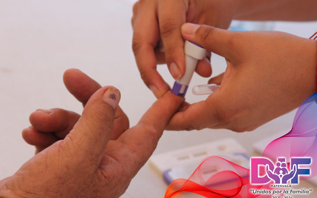 DIF MATEHUALA LLEVARÁ BRIGADA DE SALUD A COMUNIDAD DE LA CONCEPCIÓN
