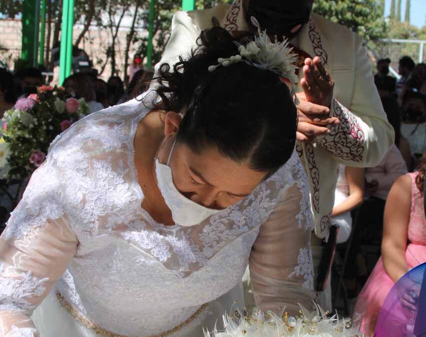 DIF MATEHUALA LANZA CONVOCATORIA MATRIMONIOS COLECTIVOS 2023