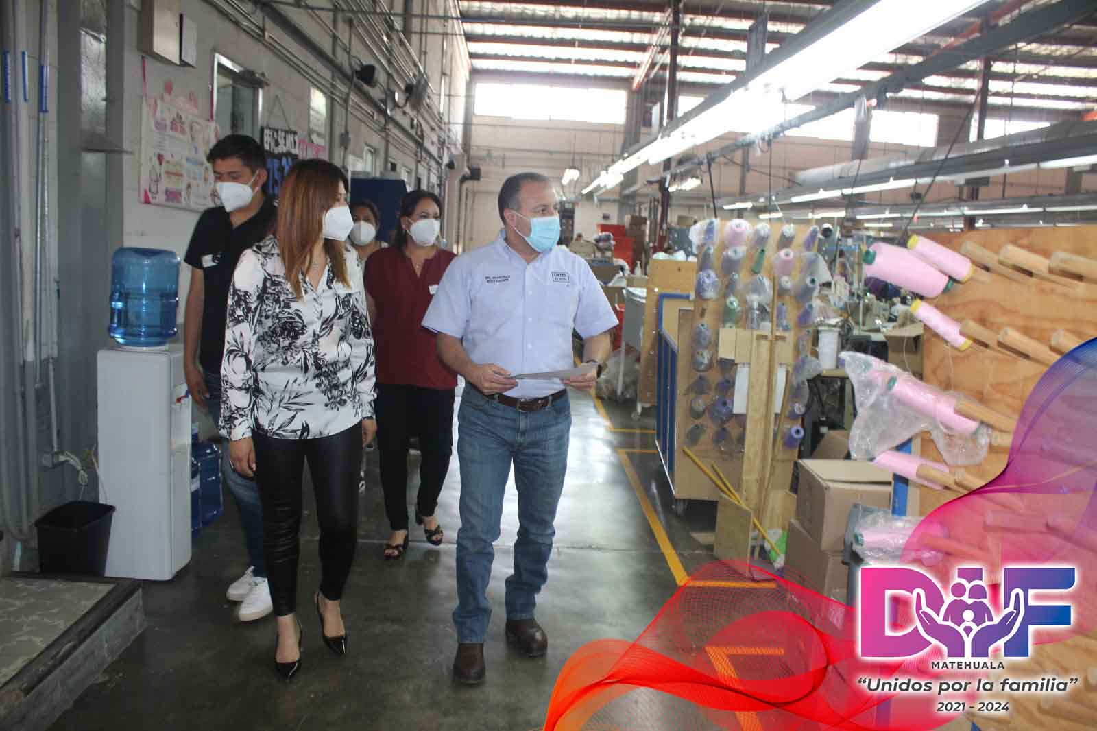 Diltex PAULA MÉNDEZ GARCIA GESTIONA APOYO CON EMPRESA DILTEX BRANDS | Sistema ...