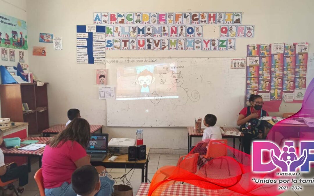 El Departamento de Bienestar Familiar llevo a cabo la sesión Cuidado con el golpe de calor