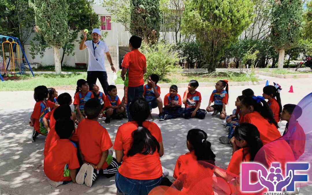 Actividades Recreativas en el Campamento