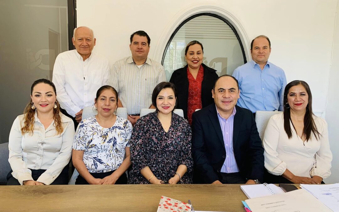 Se Conforma la Nueva Junta de Gobierno del DIF Municipal de Matehuala