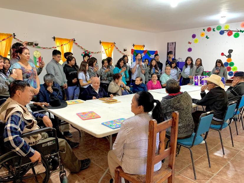 Feria por la Paz 2025