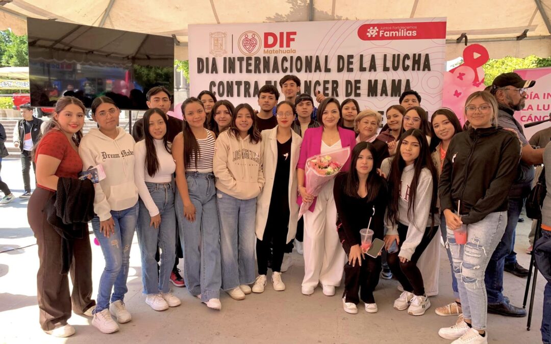 Día Internacional de la Lucha contra el Cáncer de Mama