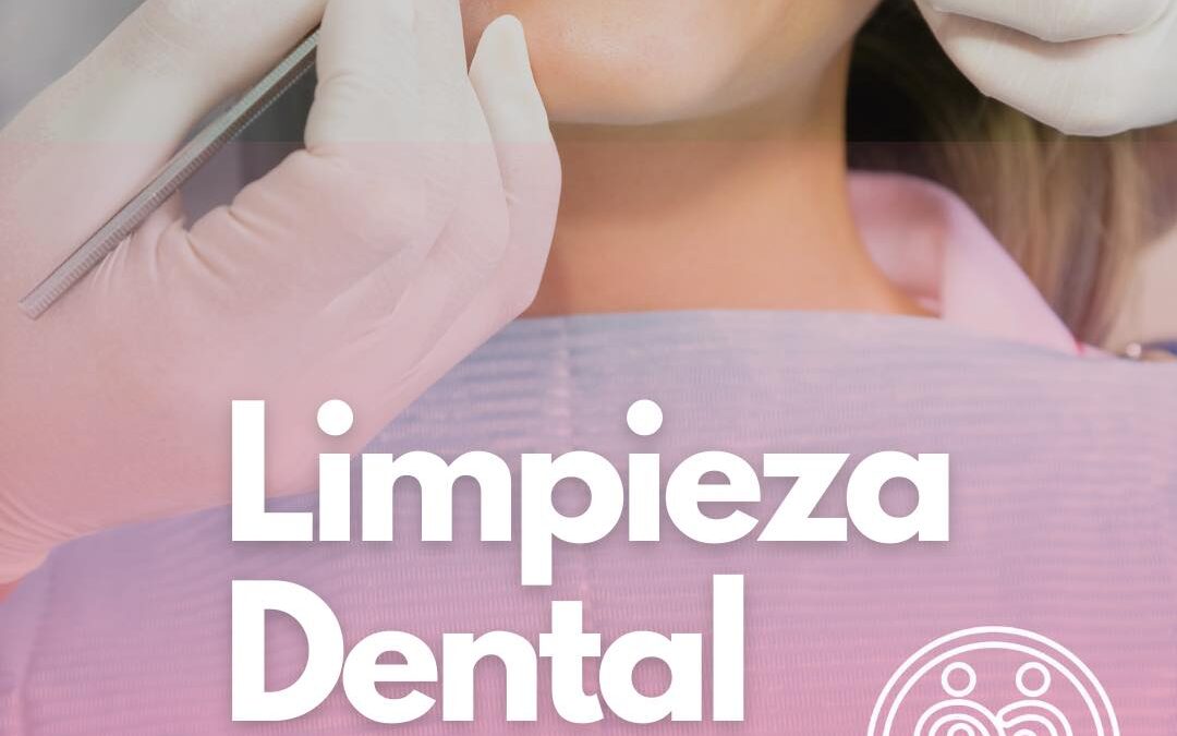 DIF Municipal ofrece servicio de limpieza dental para la comunidad