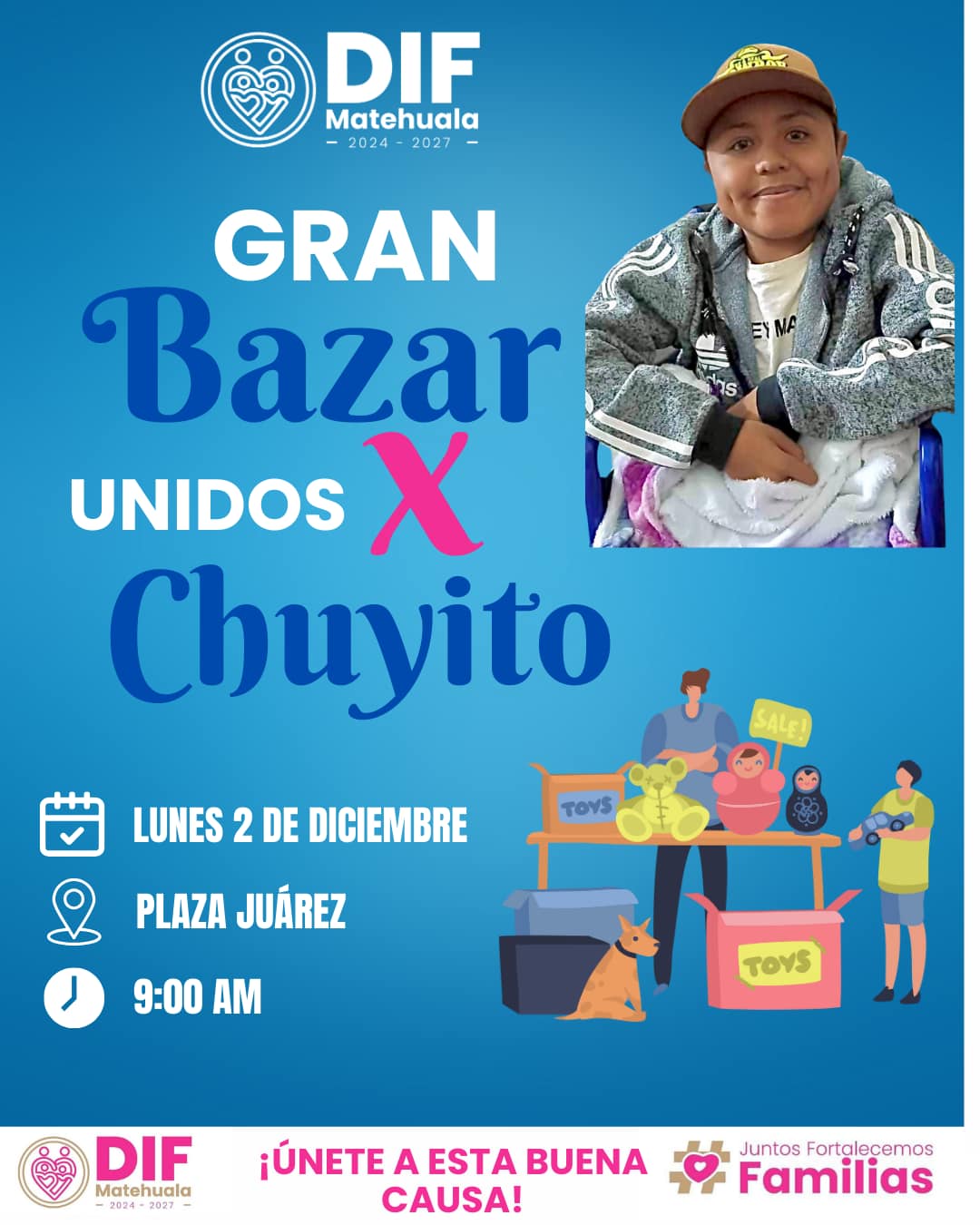 Feria por la Paz 2025 Feria por la Paz 2025