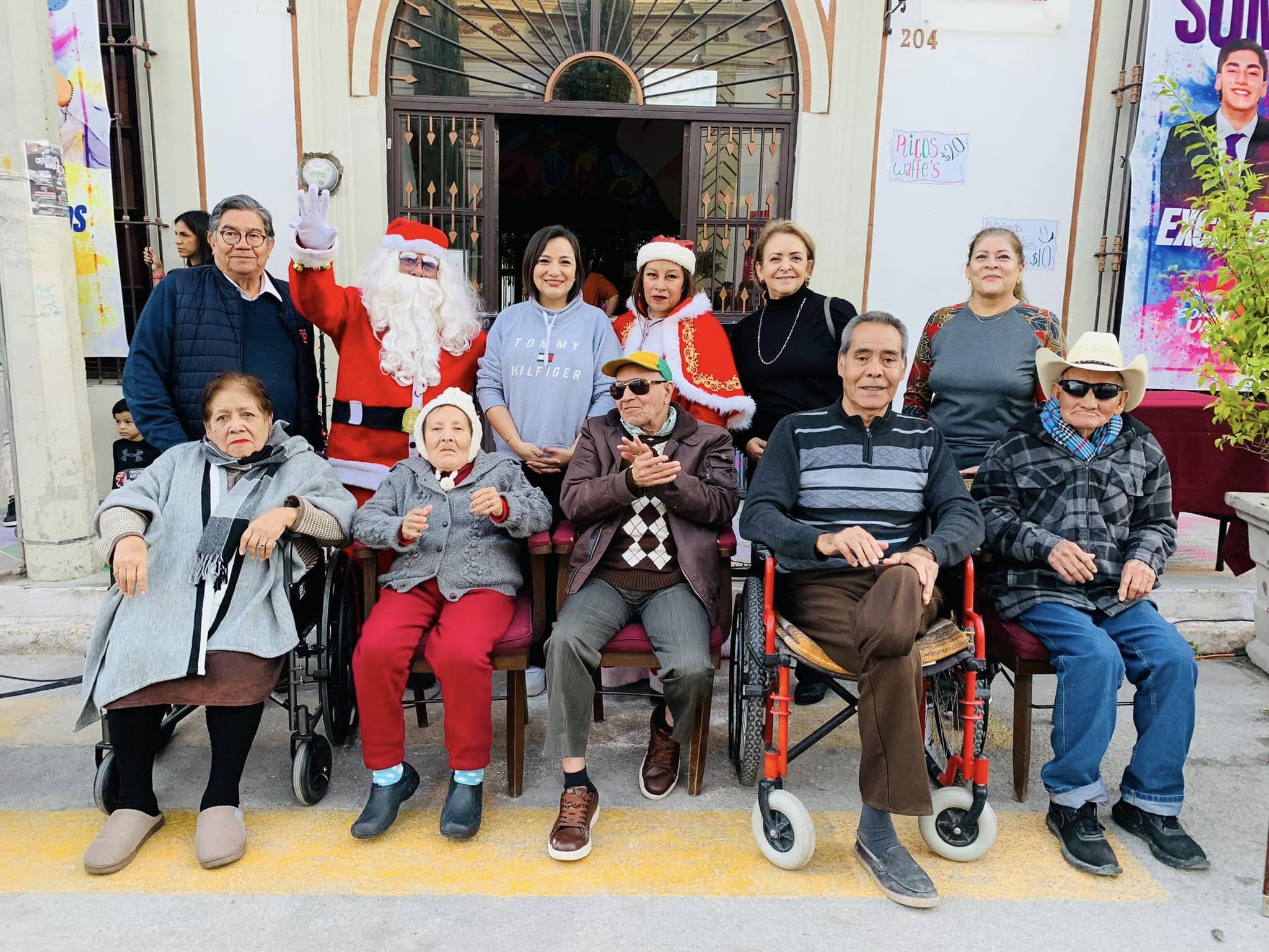 Feria por la Paz 2025