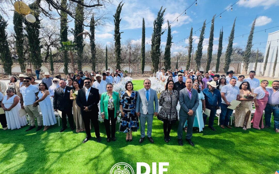 Matrimonios Colectivos 2025