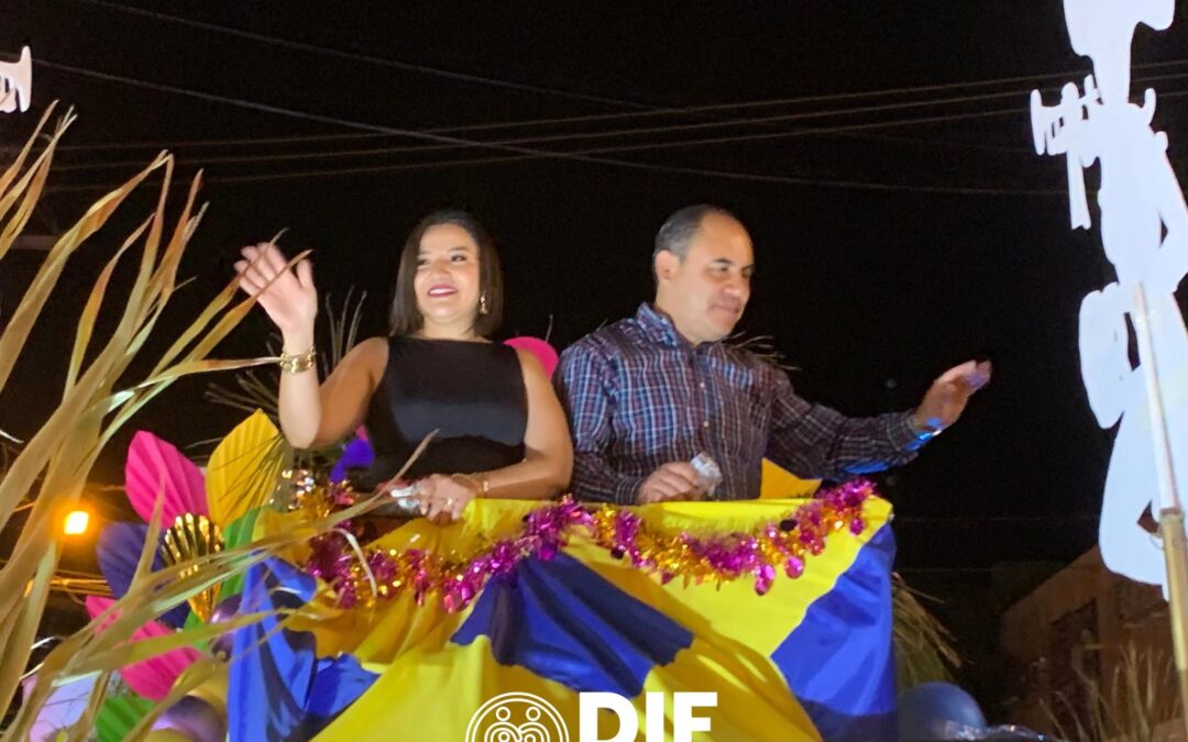 Carnaval de Matehuala “Reinos Encantados 2025”