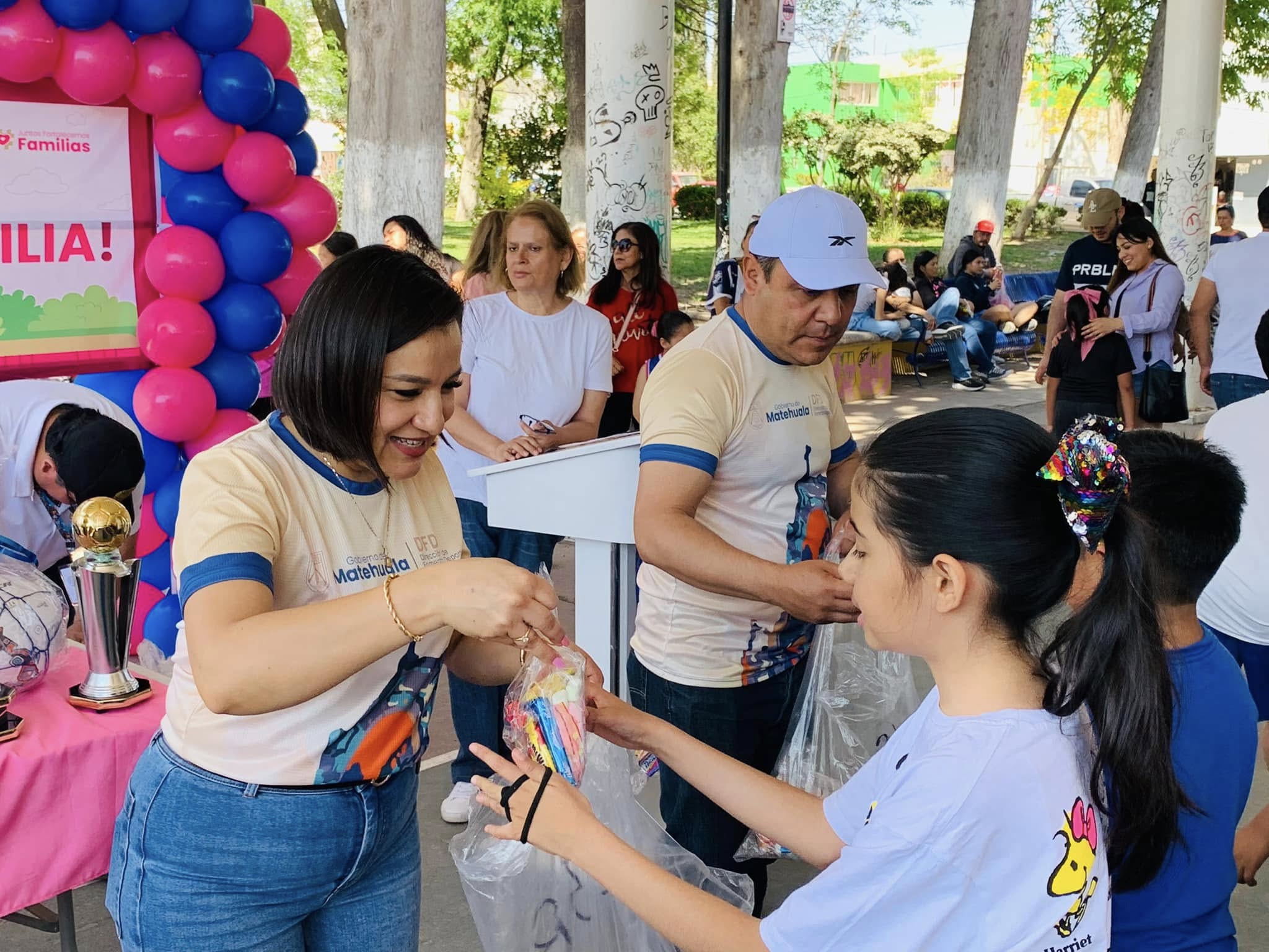 Feria por la Paz 2025