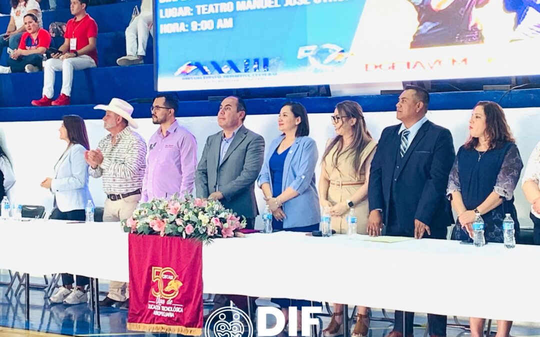 Inauguración de la Jornada Estatal Deportiva, Cultural, Cívica y de Habilidades y Destrezas 2025