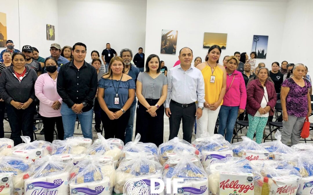 Continua el Programa “Juntos Fortalecemos tu Alimentación”