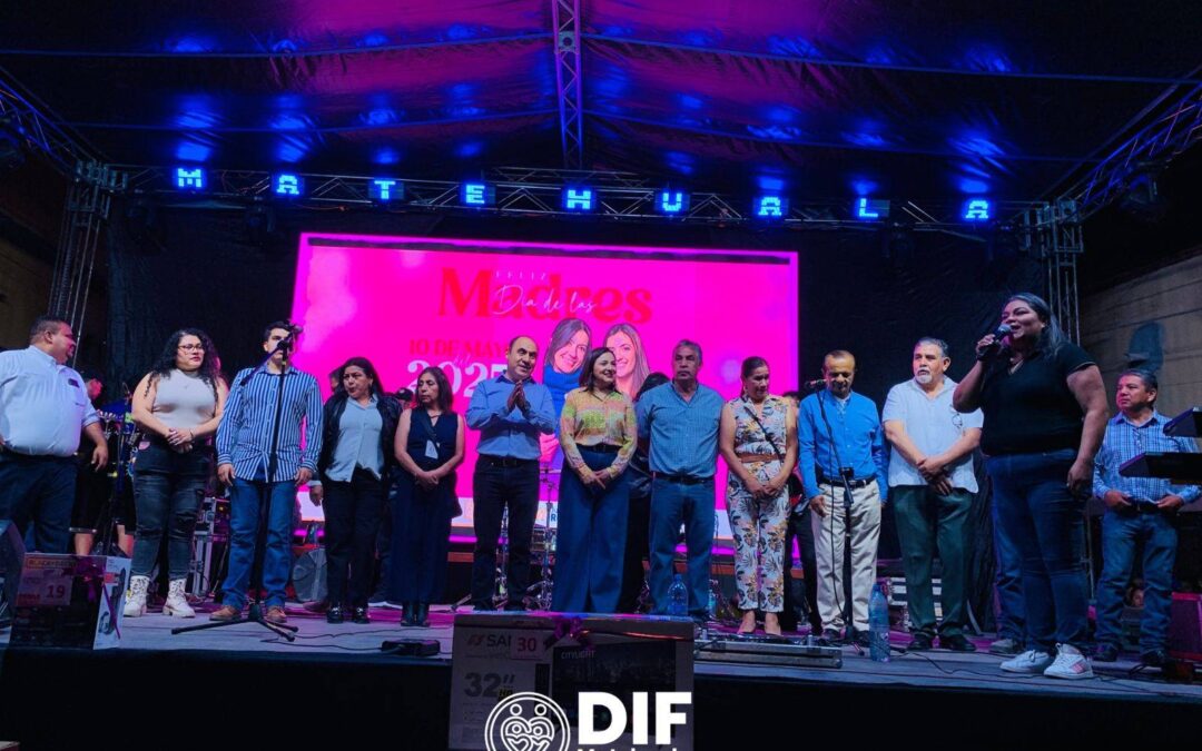 Gran Festival del Día de las Madres Reúne a Miles de Personas para Celebrar a lo Grande
