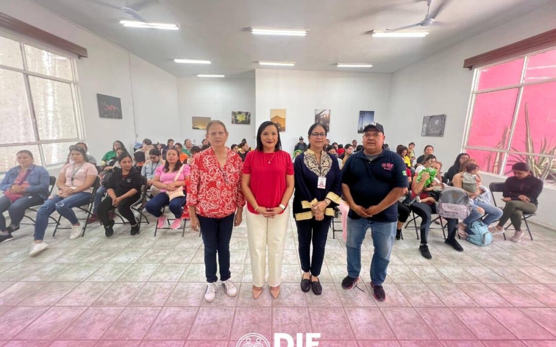Arranca con Éxito el Programa de Atención Alimentaria en los Primeros 1000 Días