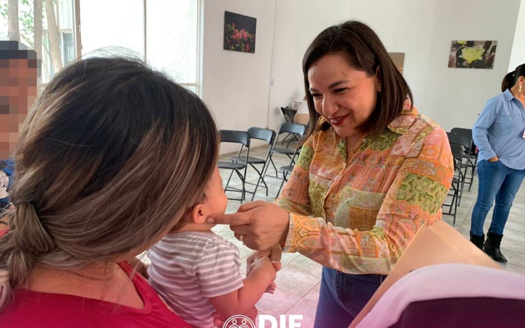 Entrega de la Segunda Etapa del Programa Alimentación en los Primeros 1000 Días