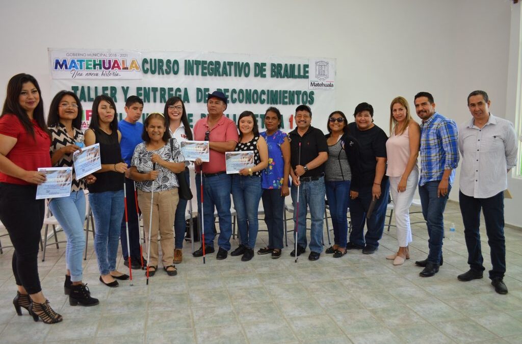 IMPARTE DIF SENSIBILIZACIÓN HACIA LAS PERSONAS CON DISCAPACIDAD
